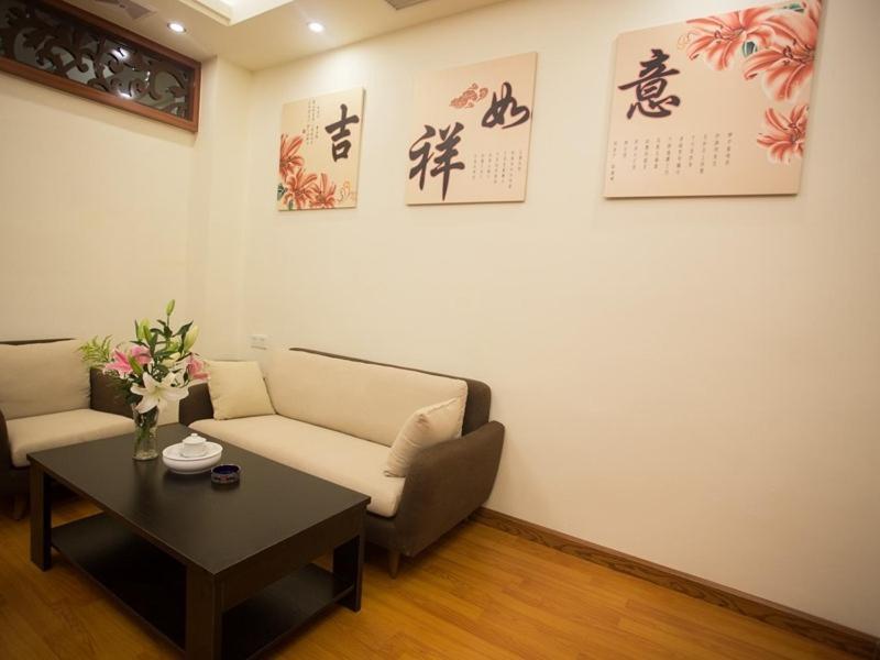 Greentree Alliance Guangdong Chaozhou Jinlong Building Hotel Exterior foto