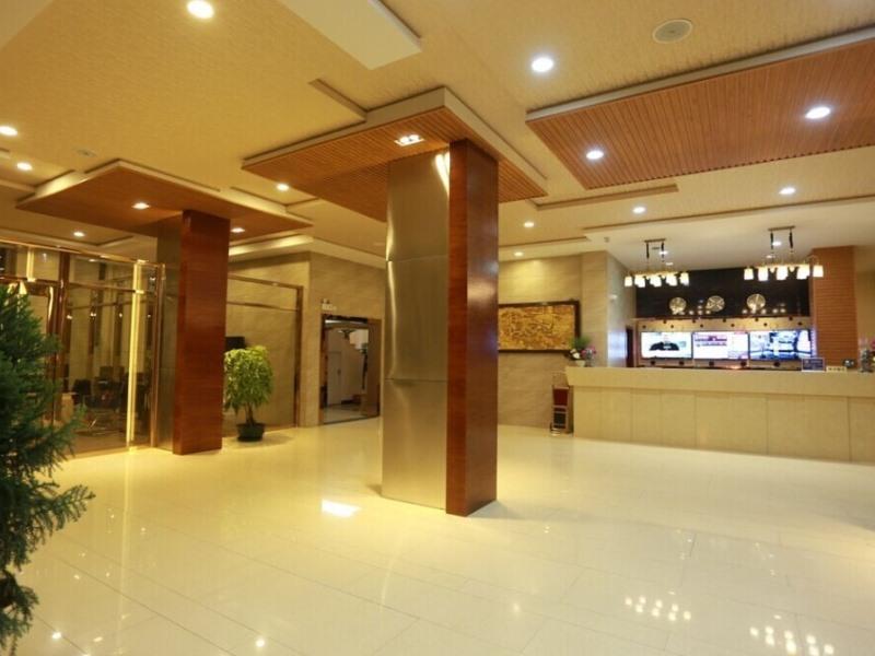 Greentree Alliance Guangdong Chaozhou Jinlong Building Hotel Exterior foto