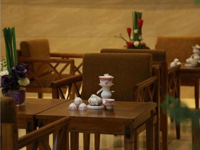 Greentree Alliance Guangdong Chaozhou Jinlong Building Hotel Exterior foto