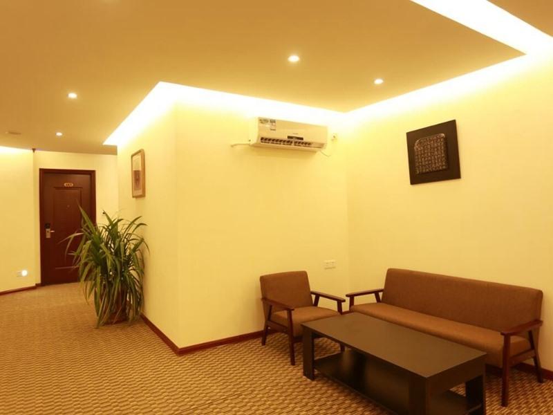 Greentree Alliance Guangdong Chaozhou Jinlong Building Hotel Exterior foto
