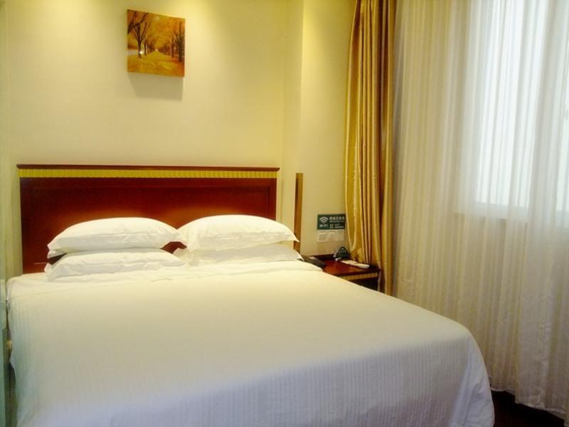 Greentree Alliance Guangdong Chaozhou Jinlong Building Hotel Exterior foto