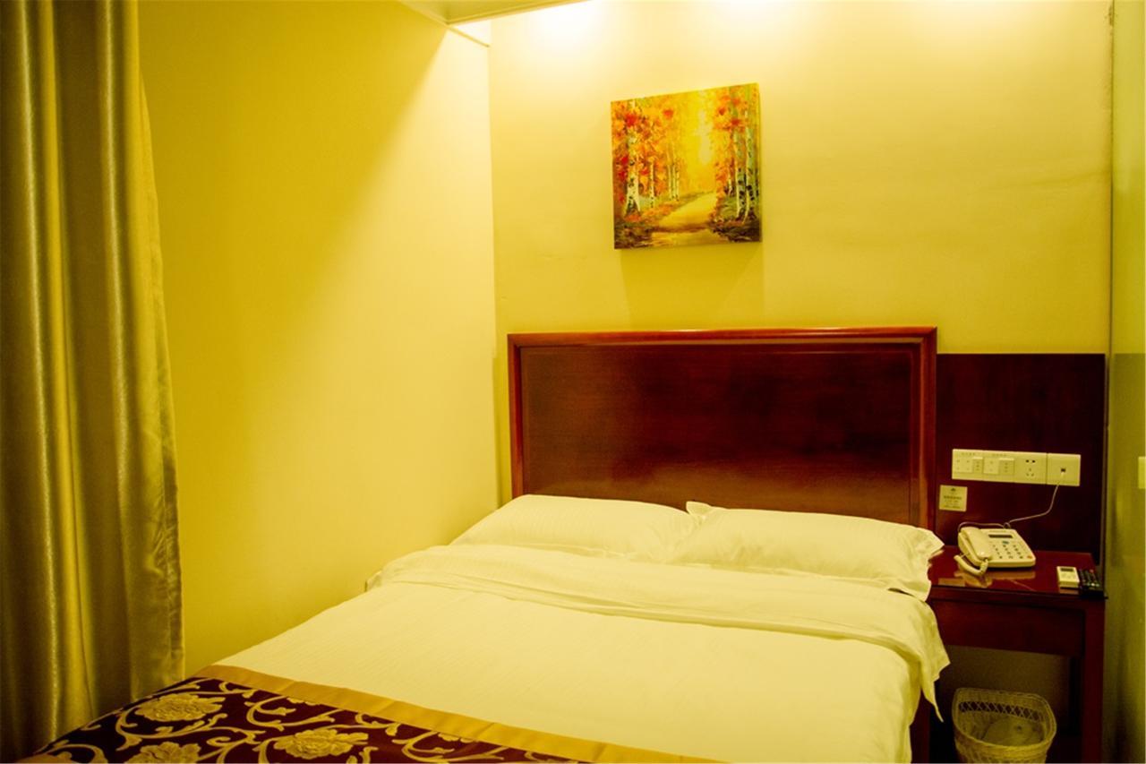 Greentree Alliance Guangdong Chaozhou Jinlong Building Hotel Exterior foto